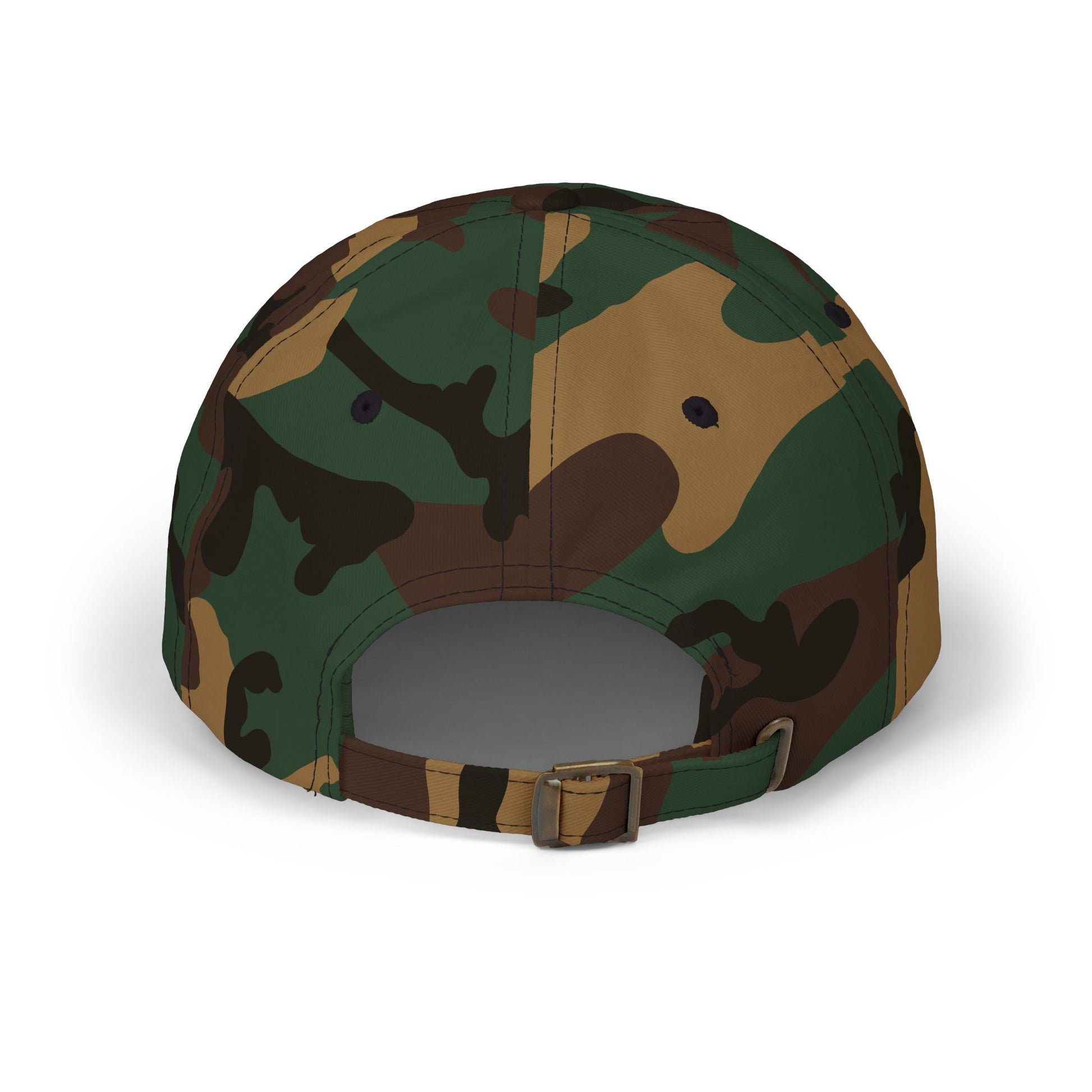 Saved Through Jesus - Christian Cap