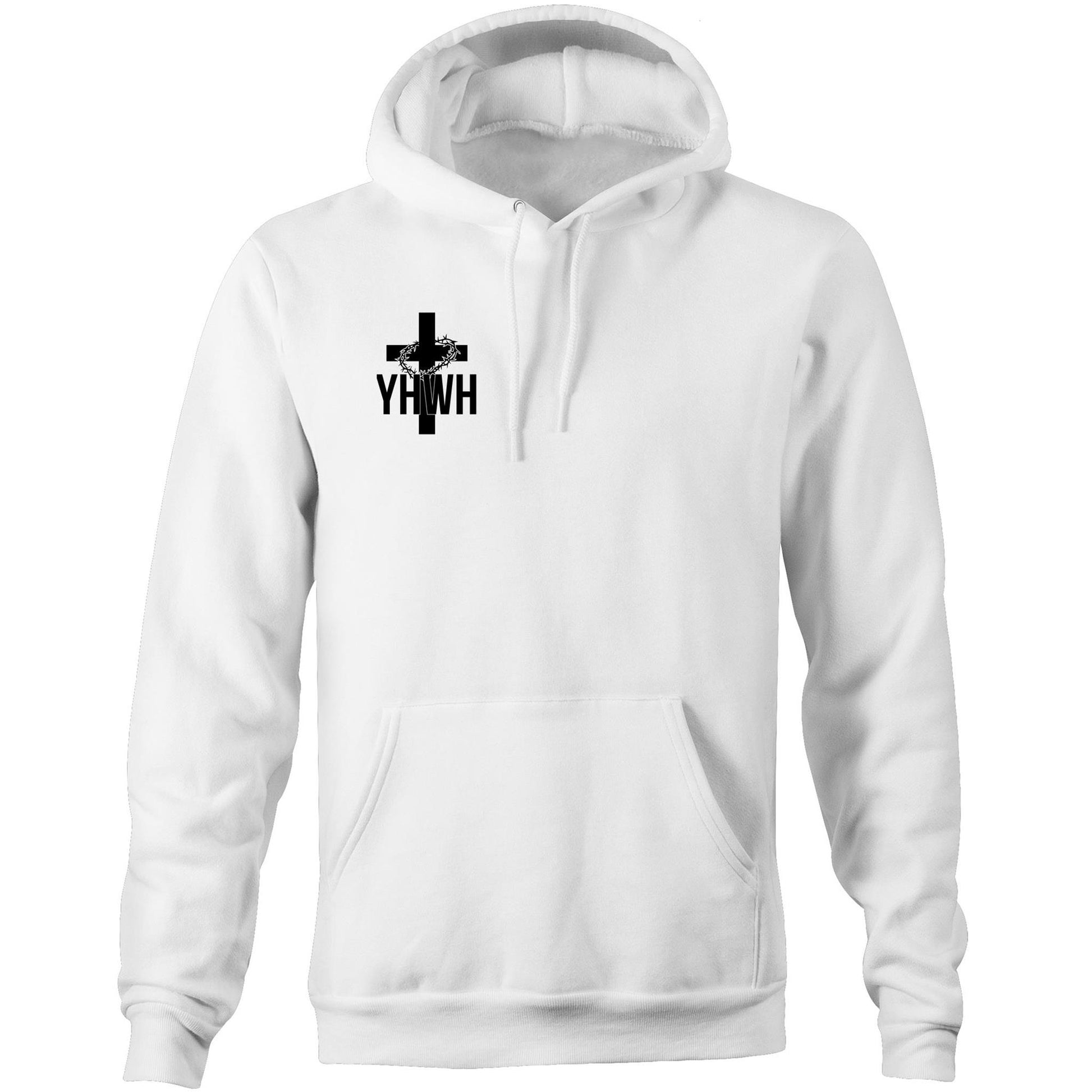 TAKE UP YOUR CROSS - Christian Hoodie (Version 2.0)