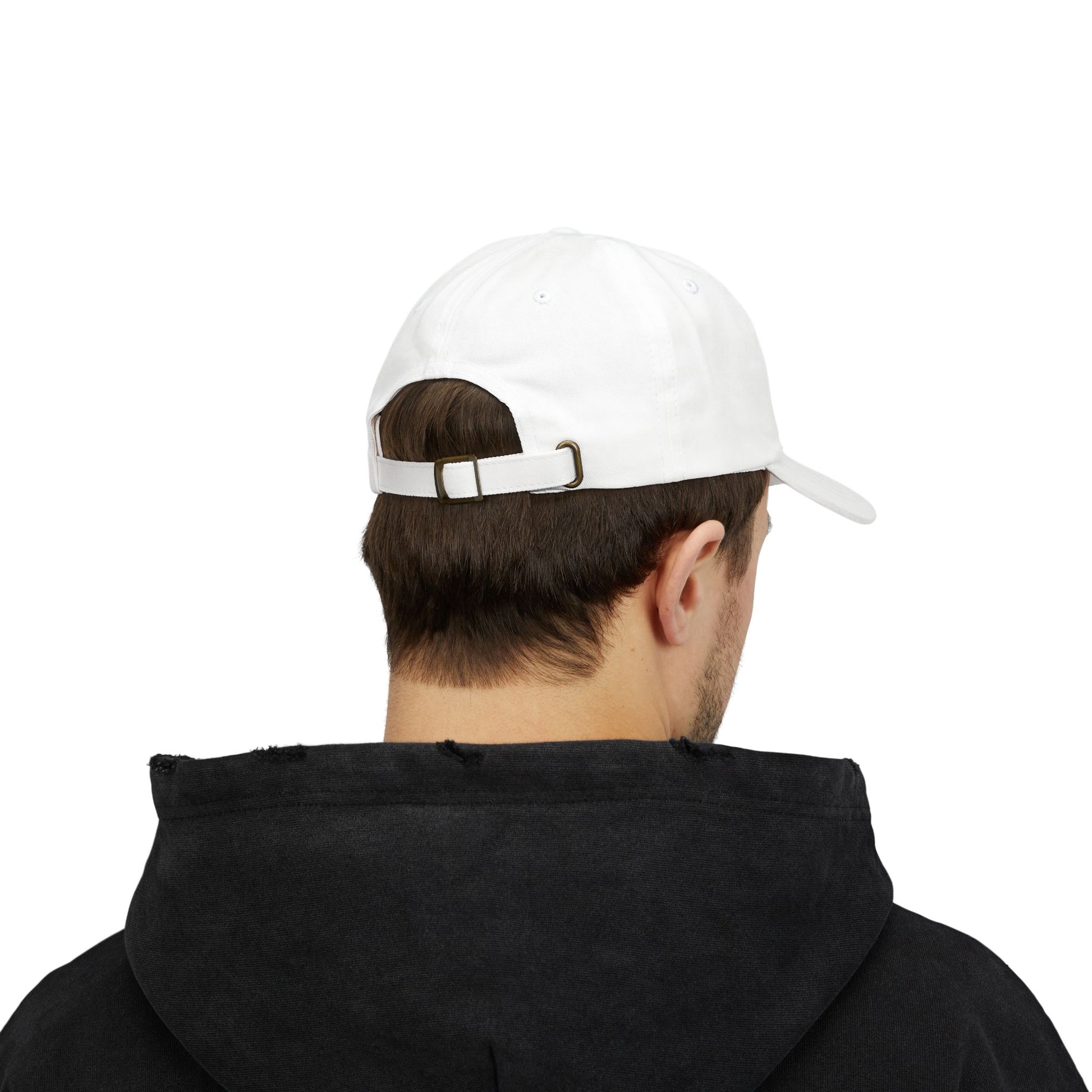 Saved Through Jesus - Christian Cap