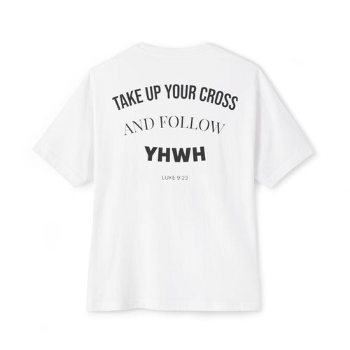 TAKE UP YOUR CROSS - unisex apparel
