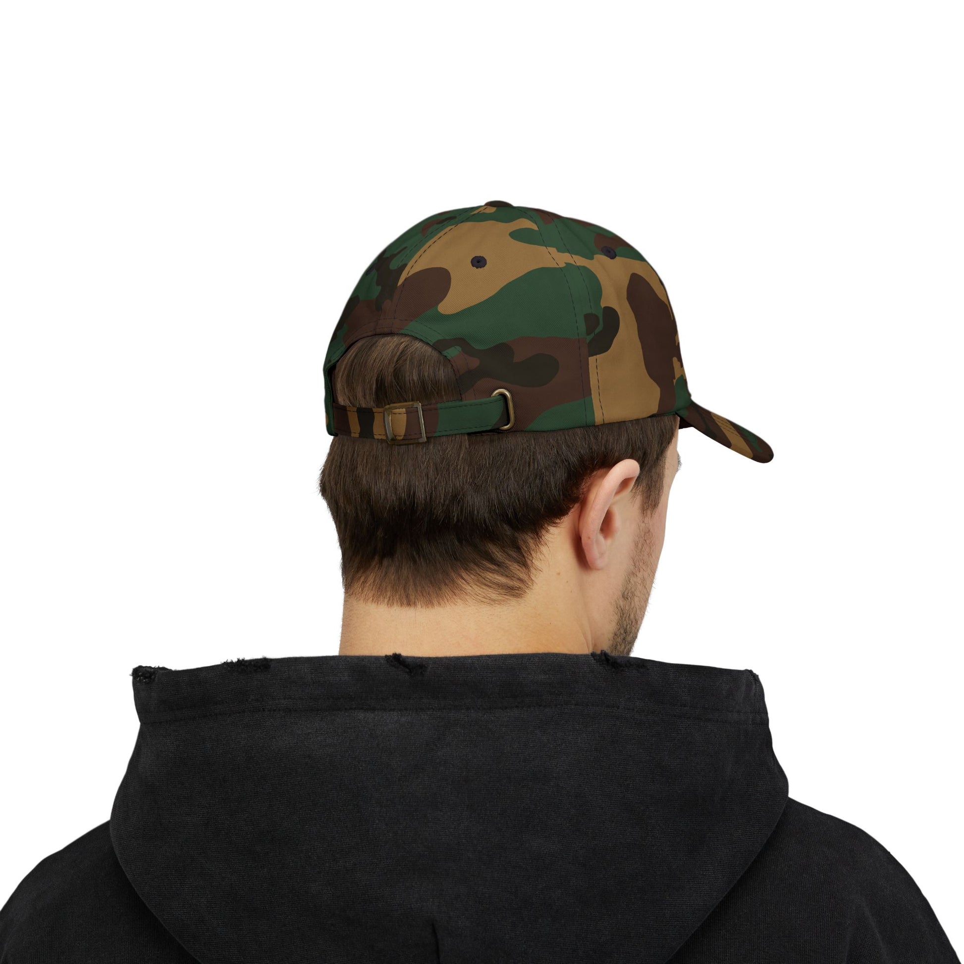I Am Not Ashamed - Christian Cap