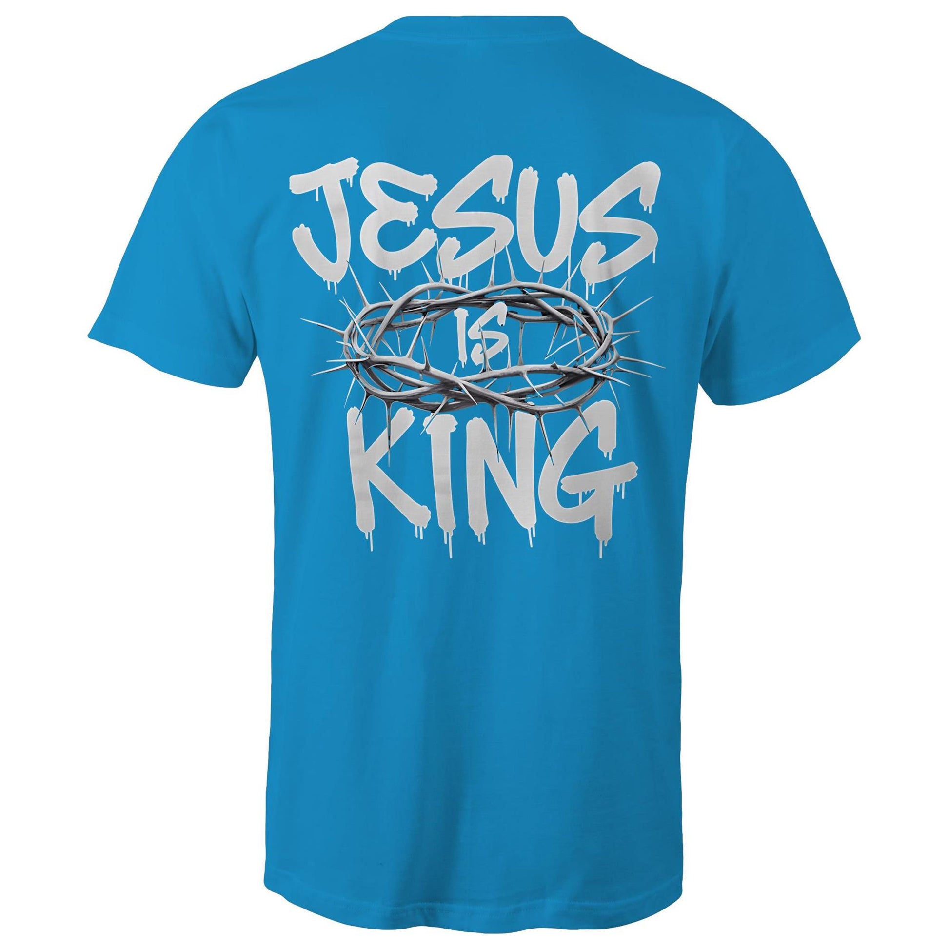 JESUS IS KING - Christian T-Shirt