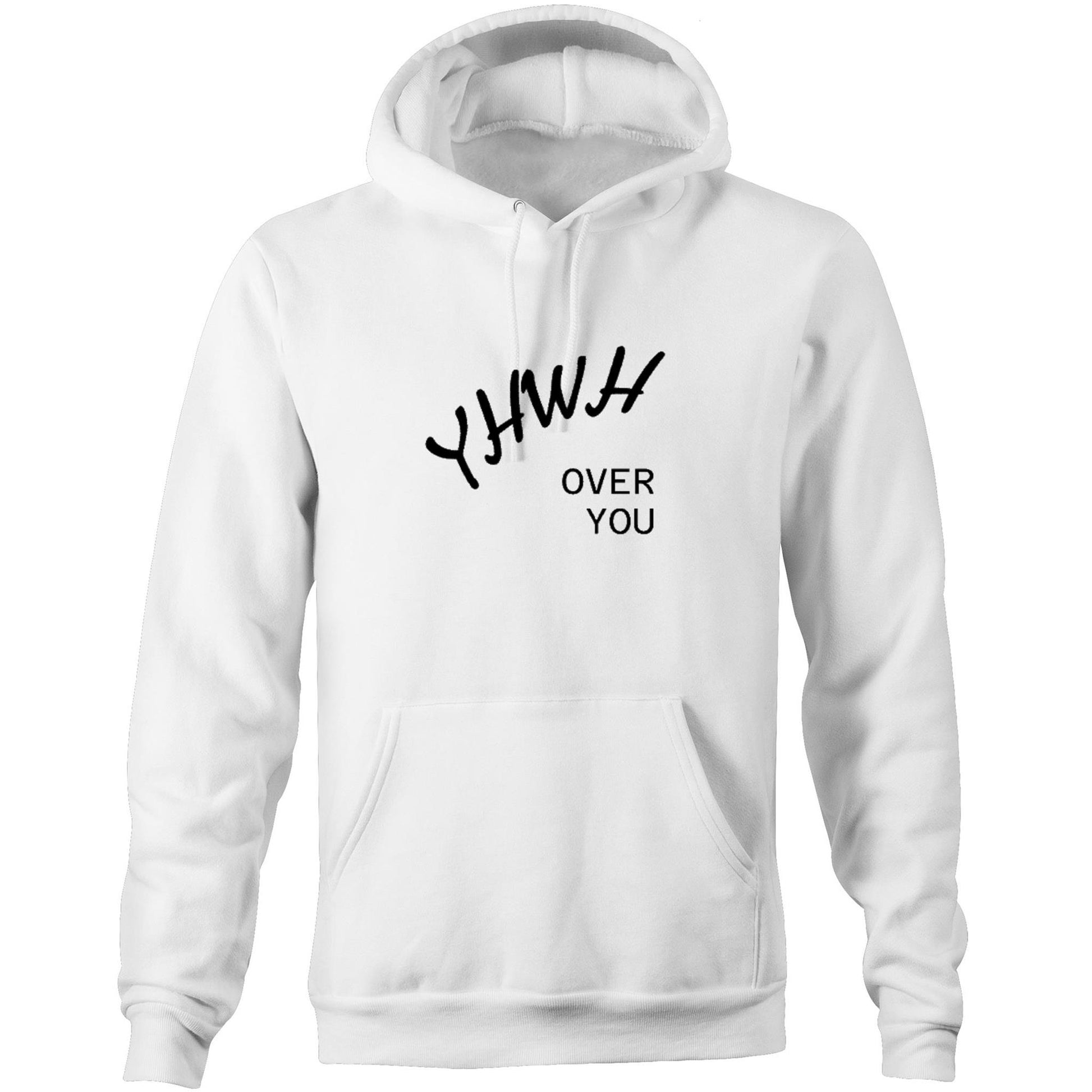 TAKE UP YOUR CROSS - Christian Hoodie