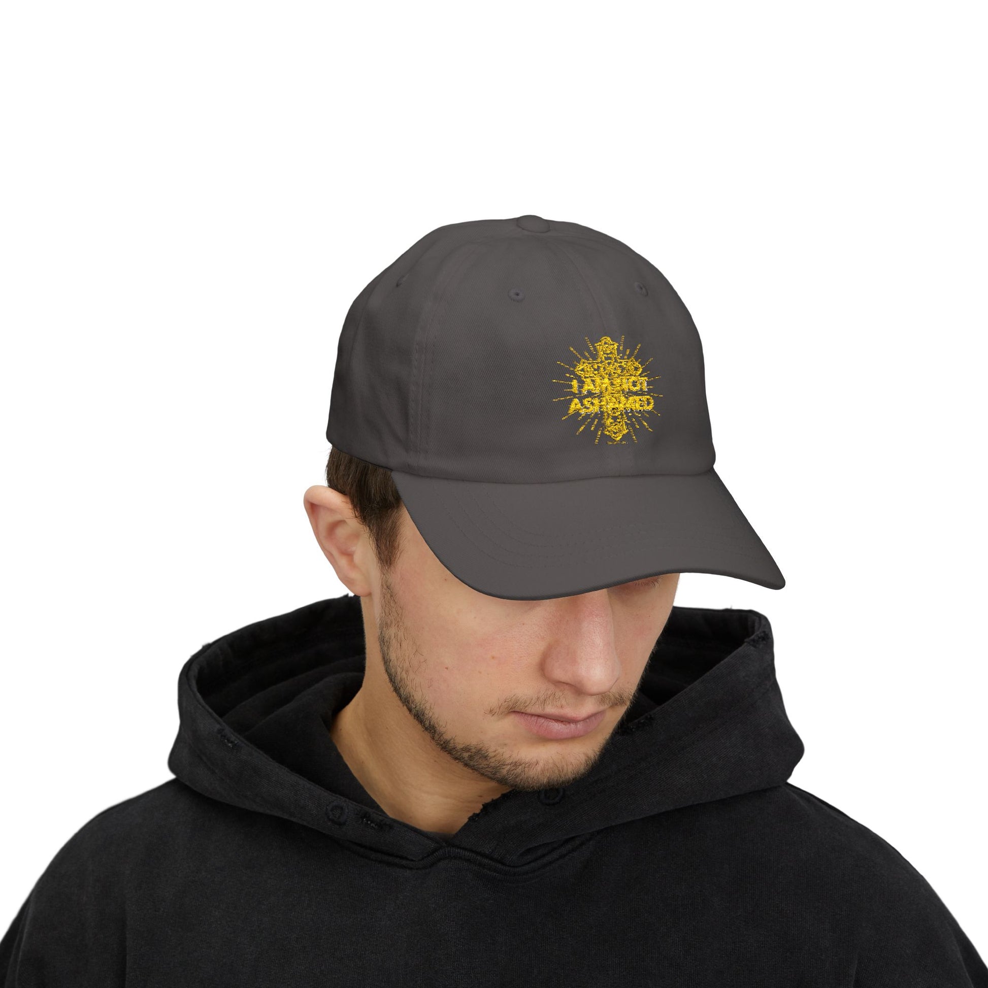 I Am Not Ashamed - Christian Cap