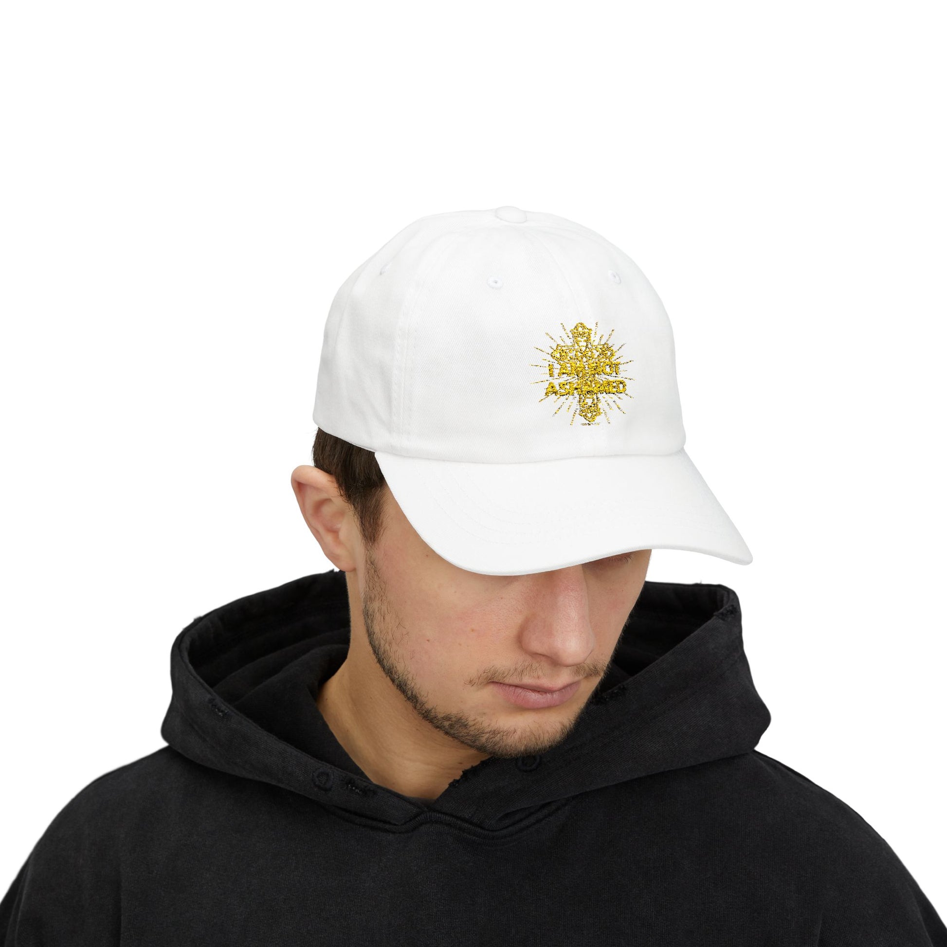 I Am Not Ashamed - Christian Cap