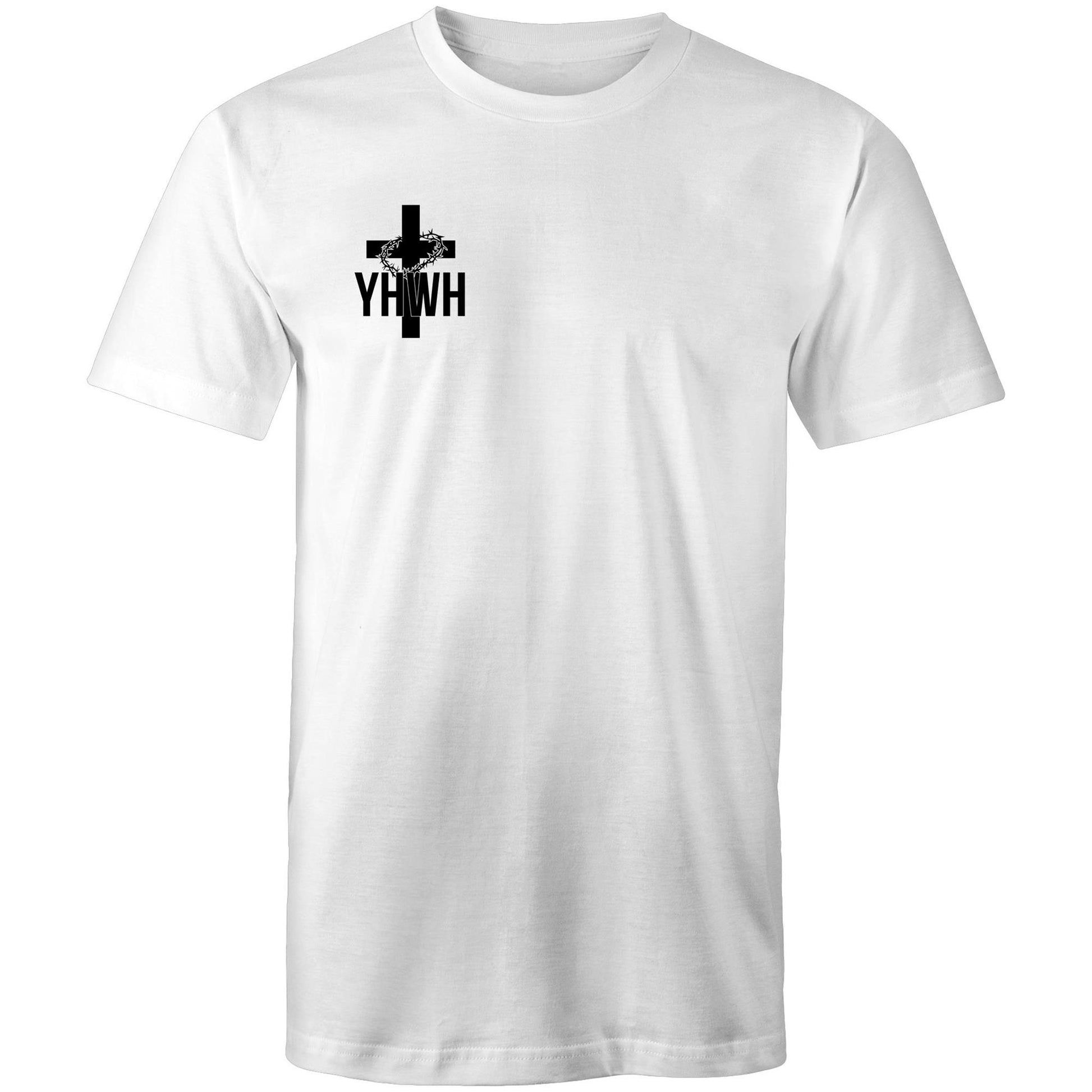 TAKE UP YOUR CROSS - Christian T-Shirt (Version 2.0)