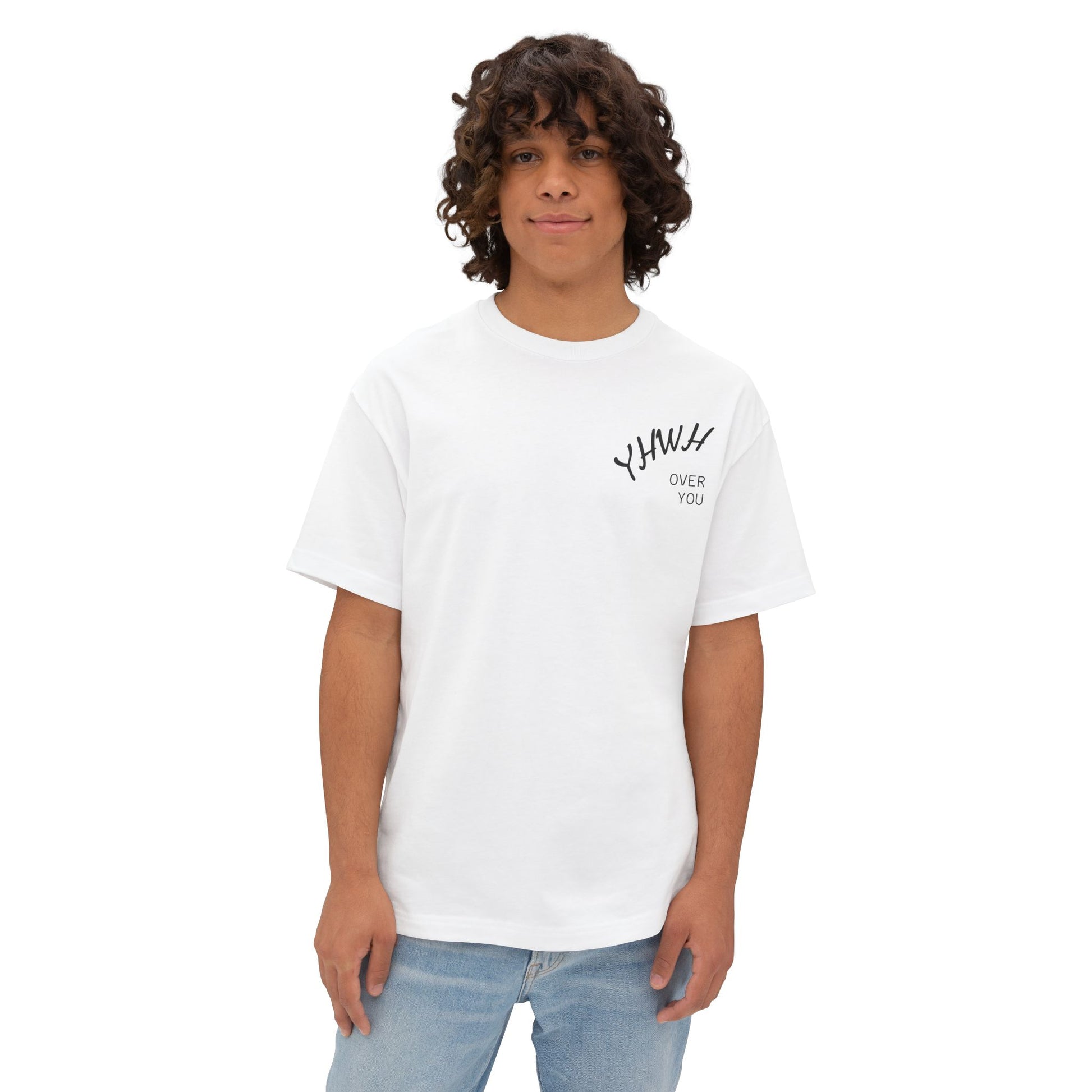 TAKE UP YOUR CROSS - unisex apparel