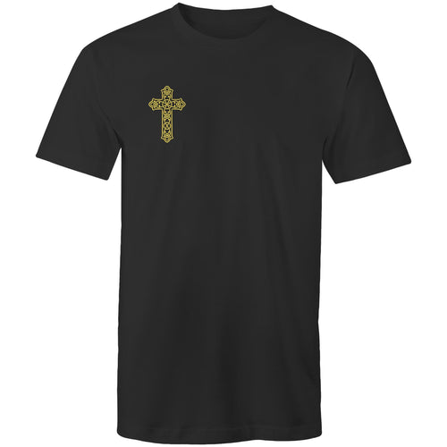 I Am Not Ashamed - Christian T-Shirt