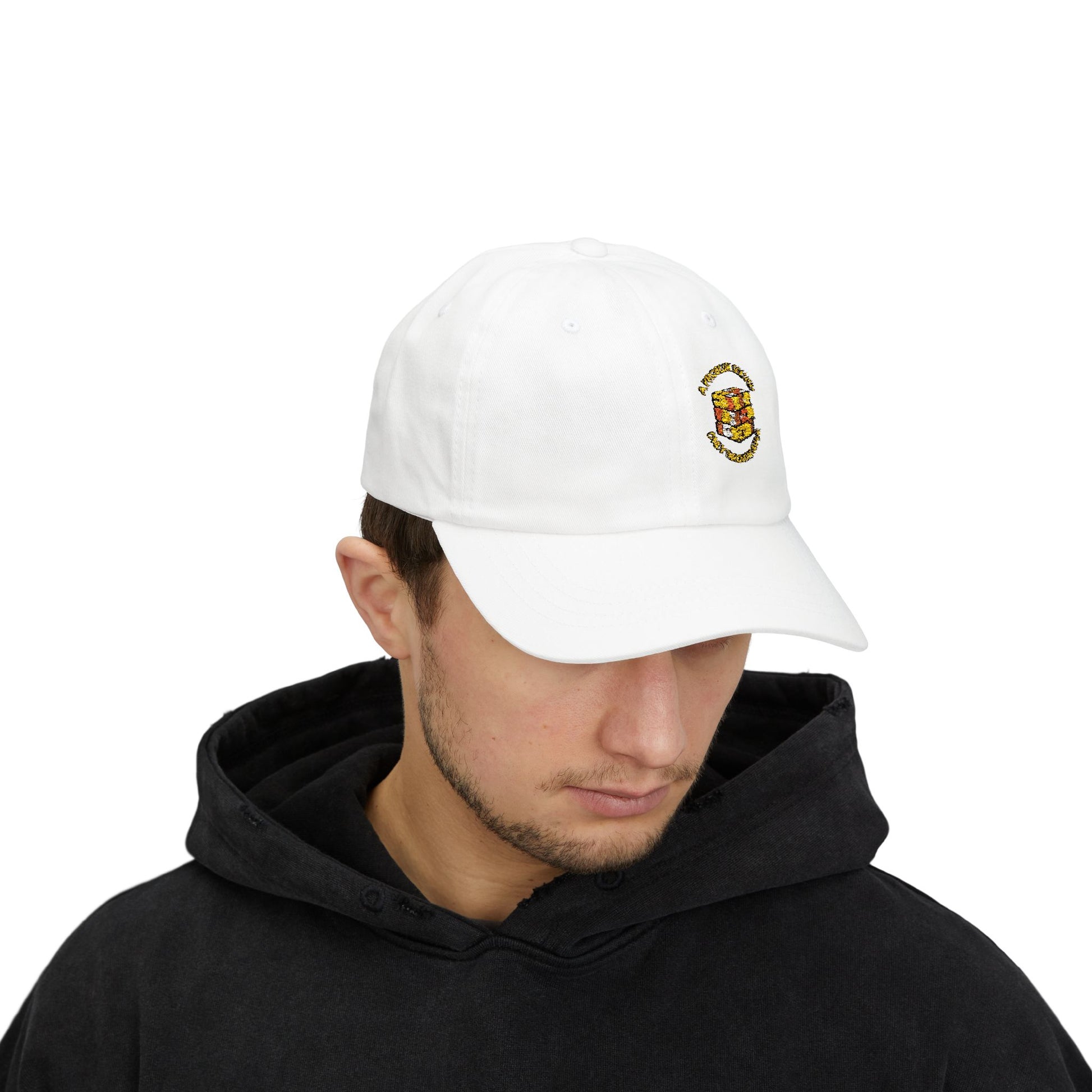 Saved Through Jesus - Christian Cap