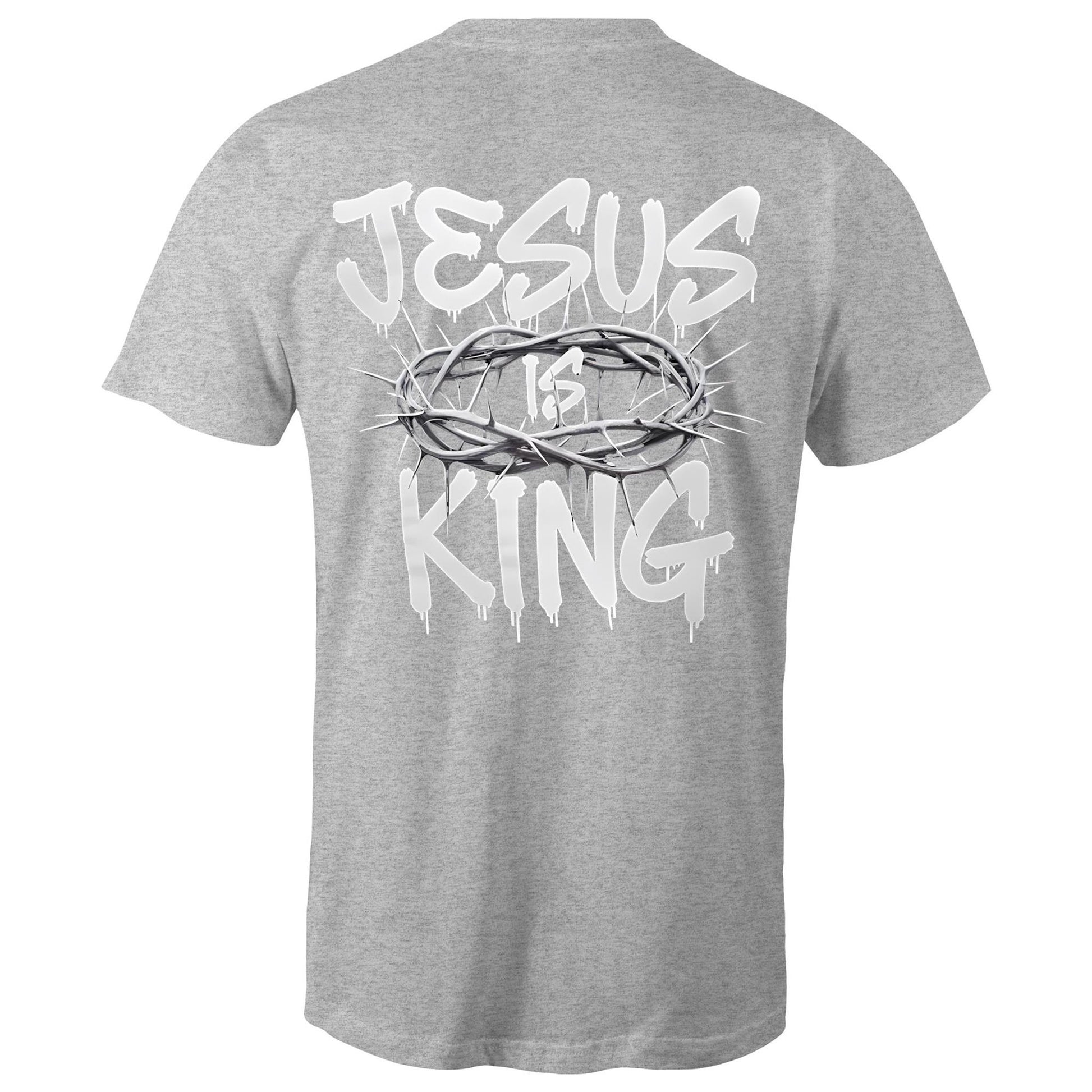 JESUS IS KING - Christian T-Shirt