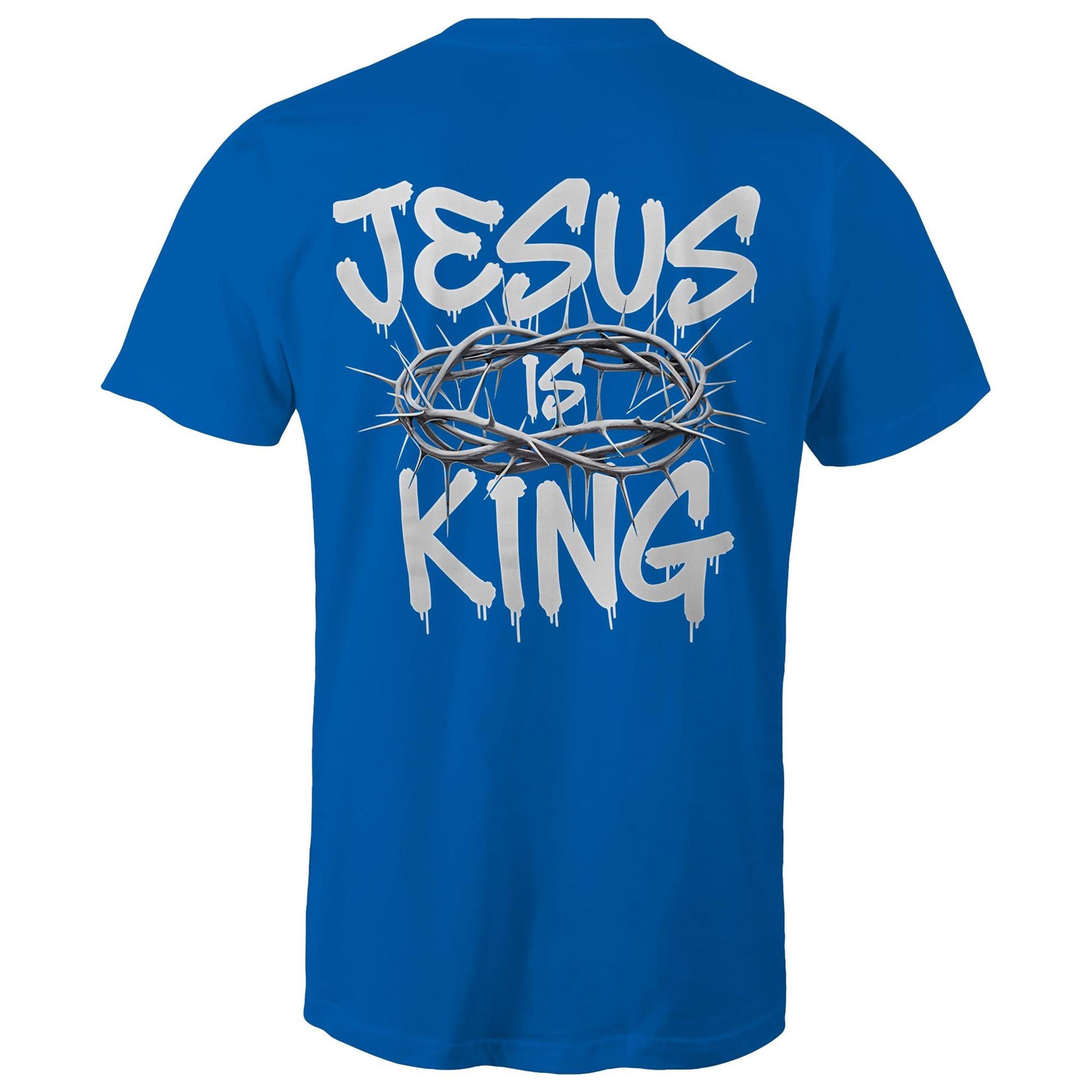 JESUS IS KING - Christian T-Shirt