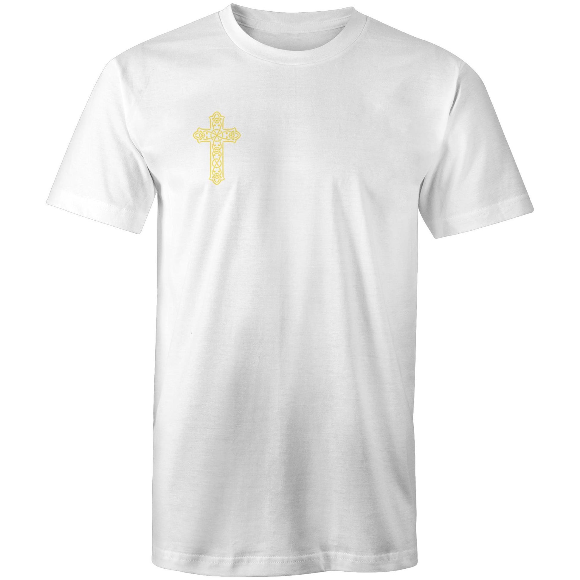 I Am Not Ashamed - Christian T-Shirt