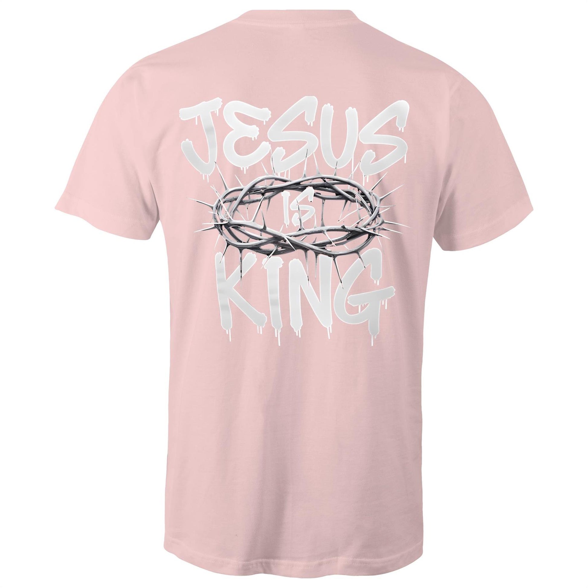JESUS IS KING - Christian T-Shirt
