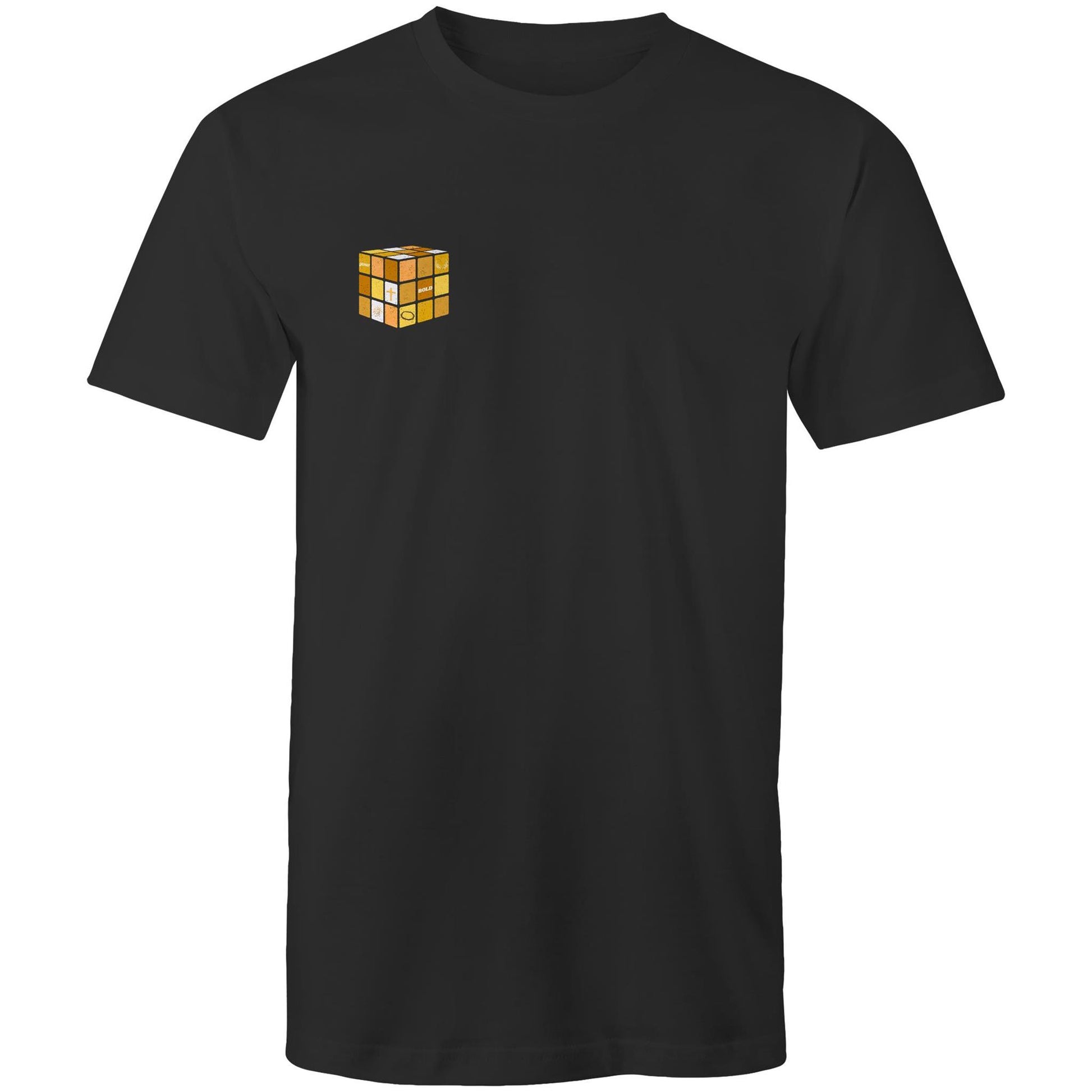Solved Through Jesus - Christian T-shirt